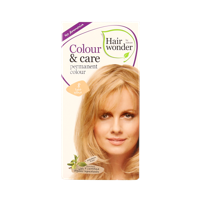 Hairwonder Colour & Care 8 light blond 100 Milliliter