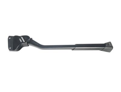 Pletscher Esge zijstandaard comp 40 flex, zwart/zwart