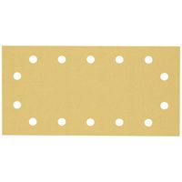 Bosch Accessories EXPERT C470 2608900946 Oscillerend schuurpapier Geperforeerd Korrelgrootte (num) 120 (l x b) 230 mm x 115 mm 50 stuk(s)