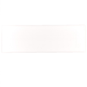 Terre d&apos;Azur Madrid White 10x30 cm