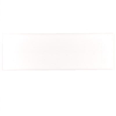 Terre d&apos;Azur Madrid White 10x30 cm
