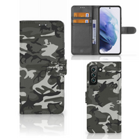 Samsung Galaxy S22 Plus Telefoon Hoesje Army Light