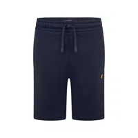 Lyle and Scott Classic Sweat Short casual short jongens - thumbnail