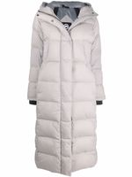 Canada Goose doudoune longue - Gris