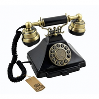 GPO Retro 1938SDuke Klassieke telefoon naar eind jaren 30 design - thumbnail