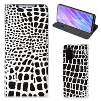 Samsung Galaxy S20 | Hoesje maken | Slangenprint