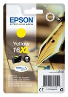 Epson Pen and crossword Singlepack Yellow 16XL DURABrite Ultra Ink - thumbnail