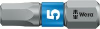Wera 840/1 BTZ Zeskant Bits, 2,5 x 25 mm - 1 stuk(s) - 05056682001