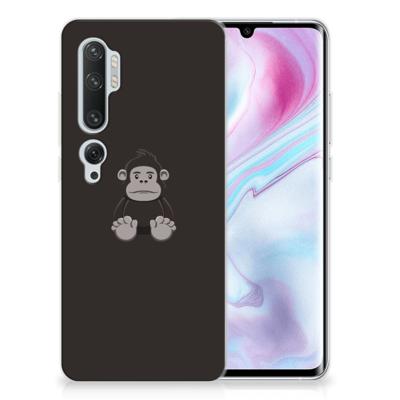 Xiaomi Mi Note 10 Pro Telefoonhoesje met Naam Gorilla Xiaomi Mi Note 10 Pro Telefoonhoesje met Naam Gorilla