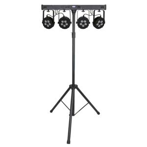 Showtec Showtec Compact Power Lightset 4 RGBW