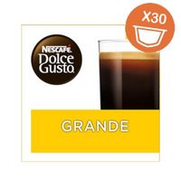 Dolce Gusto - Grande XL - 30 Capsules