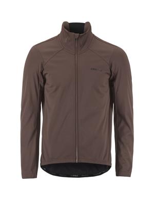 Craft Core Bike Subz 2 fietsjack bruin heren L