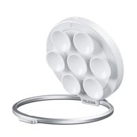 Telesin Magnetische houder met zuignapjes voor smartphones