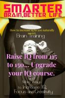 Raise IQ from 115 to 150... Upgrade your IQ course. - Superior Emerald - ebook