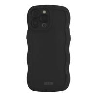 IPhone 16 Plus Hoesje Curve - Zwart IPhone 16 Plus Hoesje Curve - Zwart