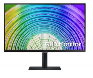 Samsung S27A600UUU 68,6 cm (27") 2560 x 1440 Pixels 2K Ultra HD LCD Zwart