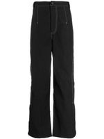 Off Duty pantalon Daye en nylon recyclé - Noir