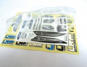 Body Shell Crystal Clear HD - S10 Twister