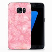 Samsung Galaxy S7 | TPU Case | Spring Flowers