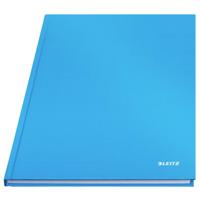 Leitz 46650030 Notitieboek Gelinieerd Lichtblauw Aantal paginas: 80 DIN A4