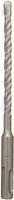 Bosch Accessoires Sds-Plus Plus-3, 10Pc Pack, 6.5X100X160 - 2608831110