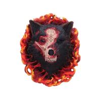 Diablo IV Wall Plaque Mephisto 30 cm