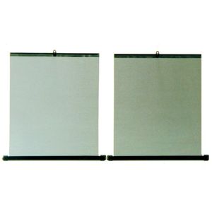 Rolgordijn 2 stuks 47cm x 44cm x 58cm 0522687