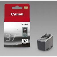 Canon inktcartridge PG-37, 219 pagina's, OEM 2145B001, zwart - thumbnail