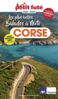 Reisgids Les plus belles balades à moto - Corse 2024-2025 | Petit Futé