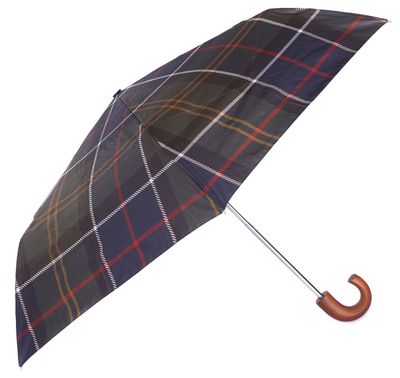 Tartan mini paraplu classic Tartan mini paraplu classic