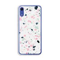 Terrazzo N°3: Honor Play 8A Transparant Hoesje