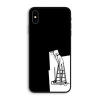Musketon Painter: iPhone XS Max Biologisch afbreekbaar hoesje