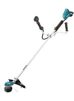 Makita DUR368AZ 2x18 V Bosmaaier U-greep zonder accu&apos;s en lader - DUR368AZ