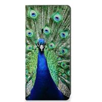 OPPO A78 | A58 5G | Hoesje maken | Pauw