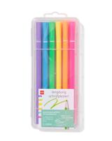 HEMA Accentueerstiften - 12 Stuks