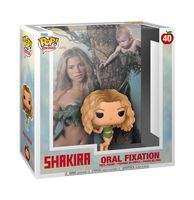 Funko Pop! Albums: Shakira - Oral Fixation