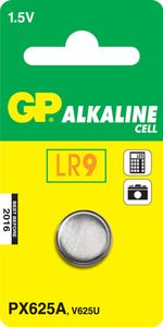 GP Batteries Alkaline Cell 625A Wegwerpbatterij