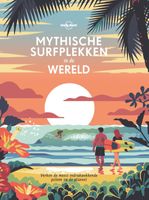 Reisgids - Reisinspiratieboek Lonely Planet Mythische surfplekken in de wereld | Lannoo - thumbnail