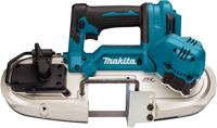 Makita dpb183z | accu bandzaag |18v | zonder accu's en oplader - dpb183z
