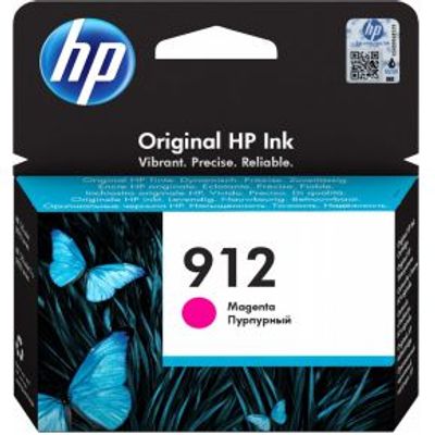 HP 912 originele magenta inktcartridge