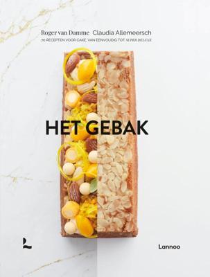 Het gebak (Hardback)