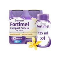 Fortimel Compact Protein 2.4 Kcal Vanille