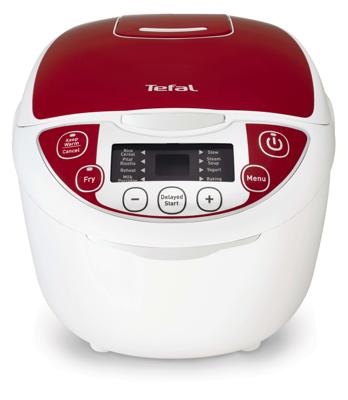 TefalRK7051 Rijstkoker Rood