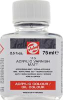 Talens Acrylvernis Mat 115 - 75 ml
