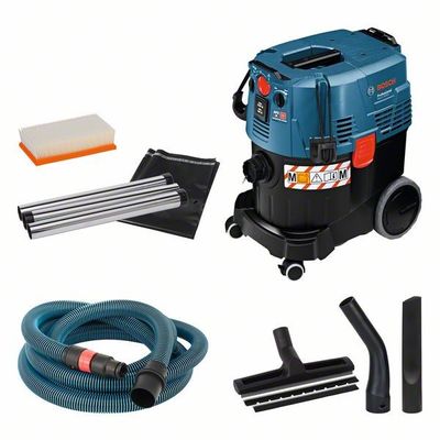 Bosch Blauw GAS 35 M AFC (BE) | Nat-/droogzuiger | M-klasse - 06019C31W0