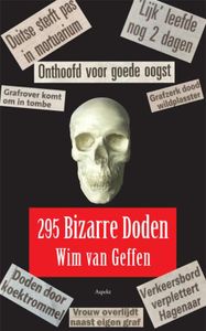 Bizarre doden - Wim A. Van Geffen - ebook