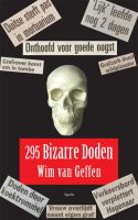 Bizarre doden - Wim A. Van Geffen - ebook