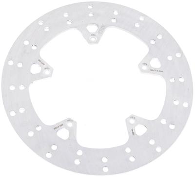 TRW -lucas remschijf "mst393" rotor mst393 rigid