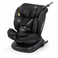 Autostoeltje Babyauto RODIA Zwart 0 (de 0 a 10 kilos) I (9 - 18 kg) II (15-25 kg) III (22 - 36 kg) Kinderen ECE R129/04