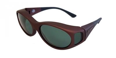 Cocoons Streamline S d.bordeaux/grijs